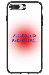 My body is perfection - Apple iPhone 8 Plus