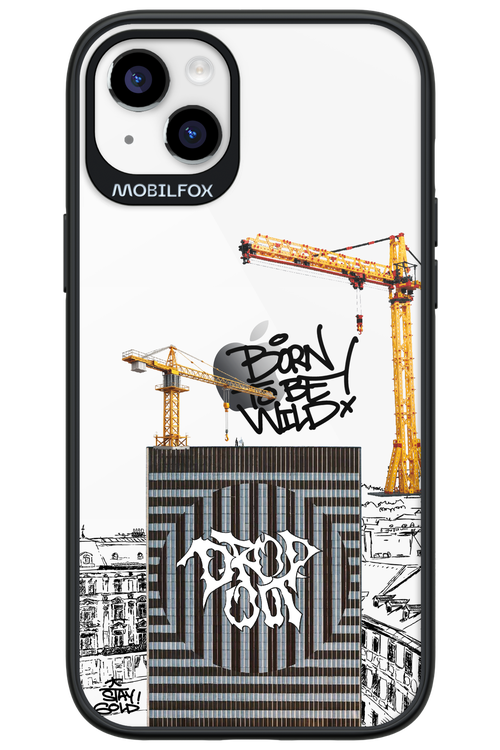 Crane Chaos - Apple iPhone 14 Plus