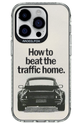 Retro Car - Apple iPhone 14 Pro