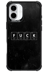 Periodic table - Apple iPhone 16 Plus