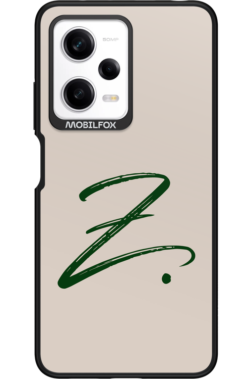 (Tennis Zone) Z - Xiaomi Redmi Note 12 Pro 5G