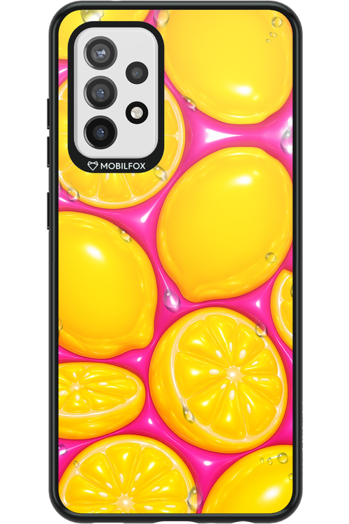 JuicyLemon - Samsung Galaxy A72