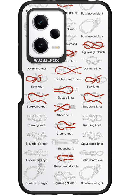 Knot Master 2.0 - Xiaomi Redmi Note 12 5G