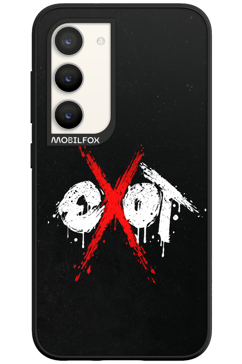 EXOT BLACK 2.0 - Samsung Galaxy S23
