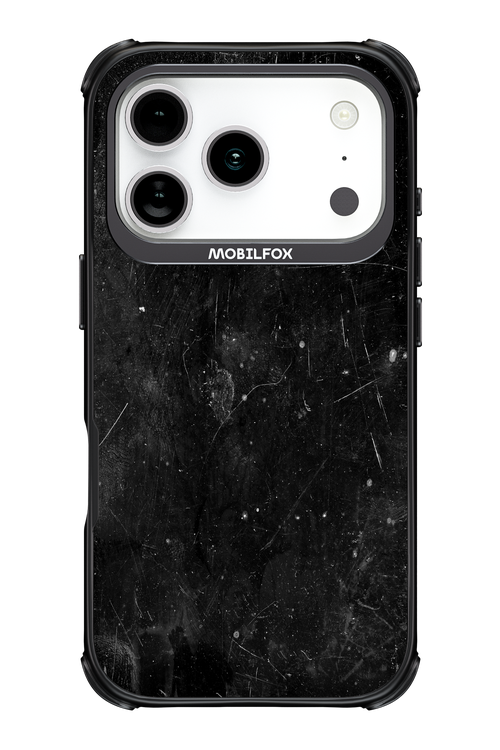 Black Grunge - Apple iPhone 17 Pro