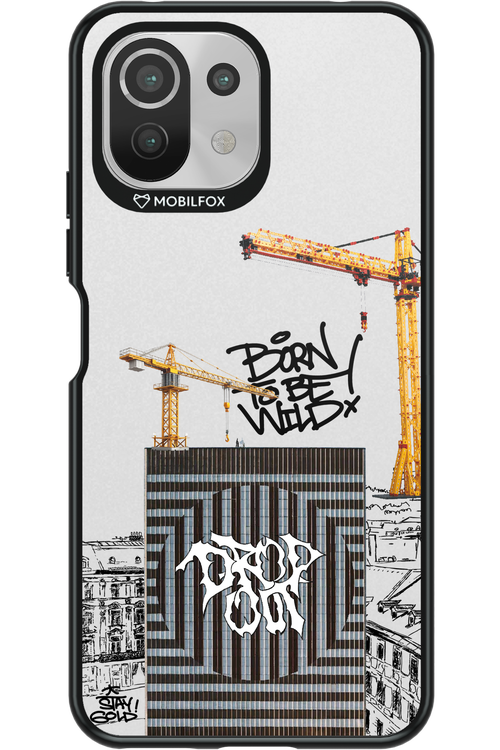 Crane Chaos - Xiaomi Mi 11 Lite (2021)