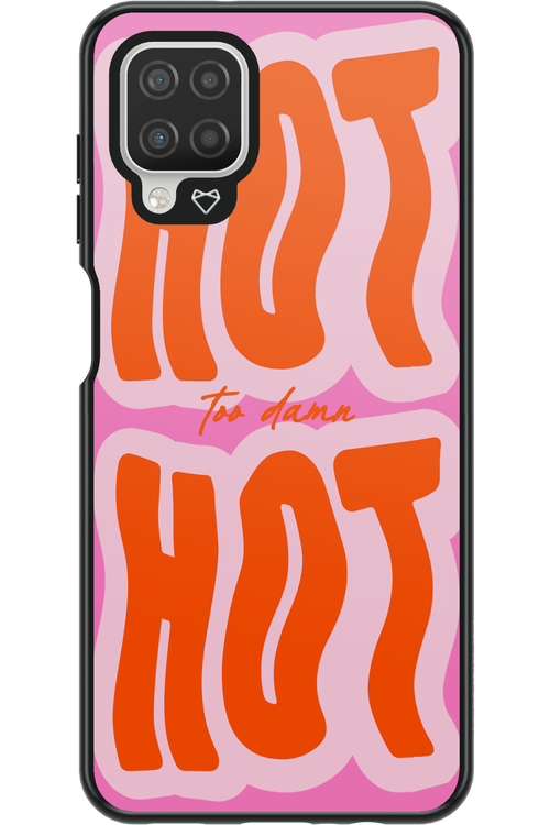 Too Damn Hot - Samsung Galaxy A12