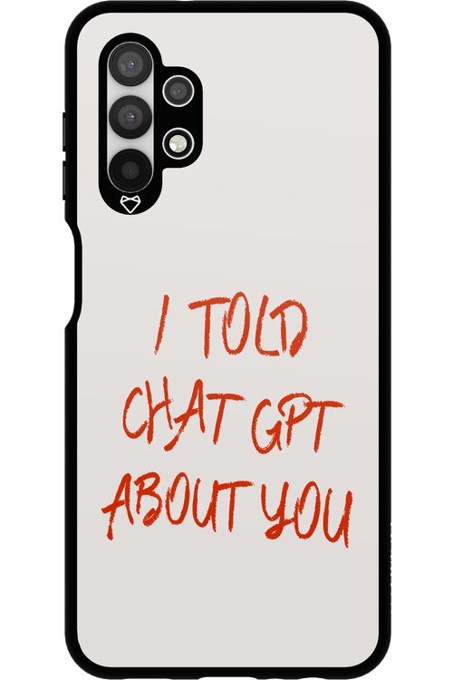 About You - Samsung Galaxy A13 4G