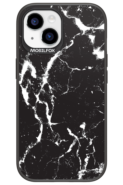 Grunge Marble - Apple iPhone 15