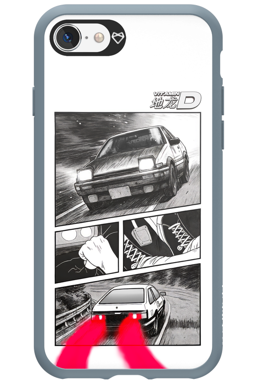 Vitamin D - Apple iPhone 8