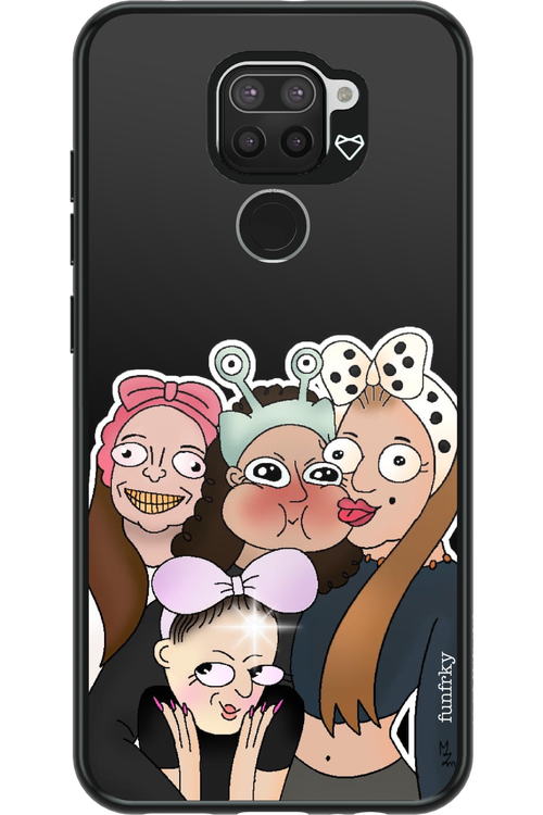 Squad Goals - Xiaomi Redmi Note 9