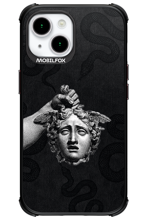 Medusa’s Gaze - Apple iPhone 15