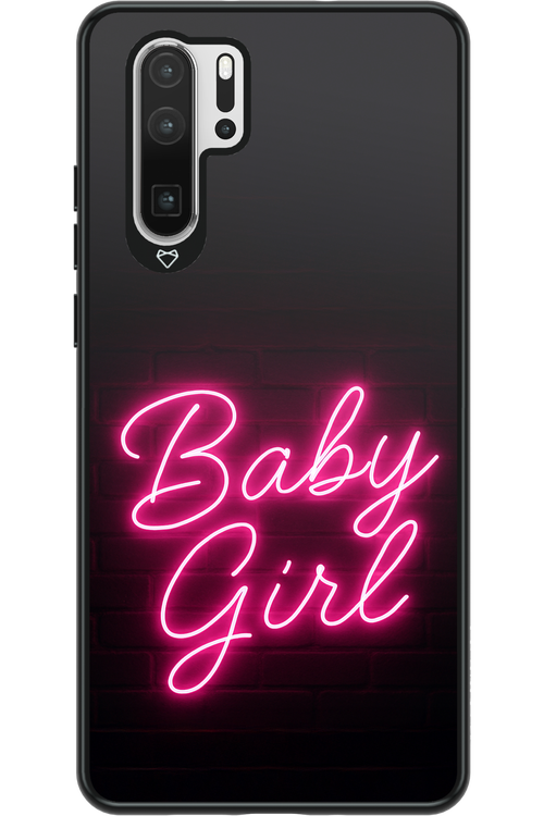 Neon Babe - Huawei P30 Pro