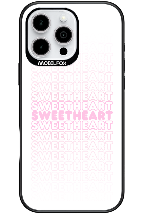 Sweetheart Pink - Apple iPhone 16 Pro Max