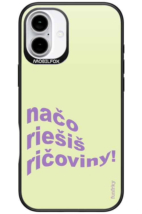 FunFrky Vibes - Apple iPhone 16 Plus