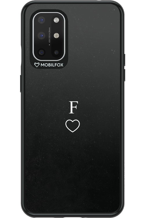 F Black - OnePlus 8T