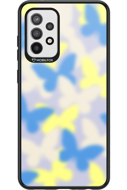 Pastel Butter - Samsung Galaxy A72