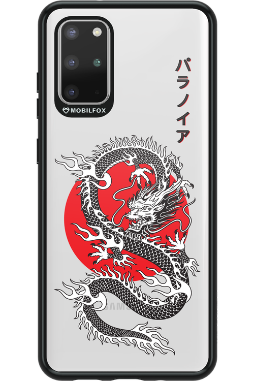 Japan dragon - Samsung Galaxy S20+