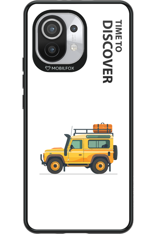 Off-Road Explorer 2.0 - Xiaomi Mi 11 5G