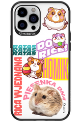 Hamster Hype - Apple iPhone 12 Pro Max