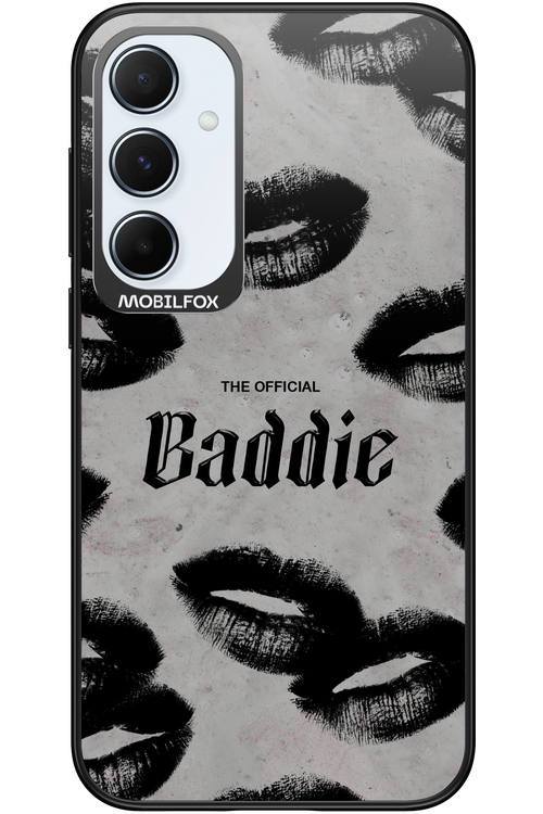 Official Baddie - Samsung Galaxy A55