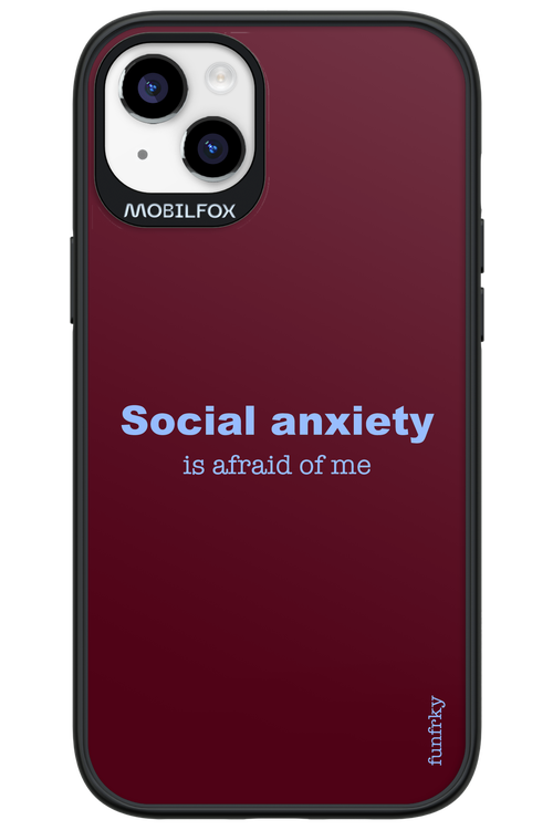 Bold & Anxious - Apple iPhone 14 Plus