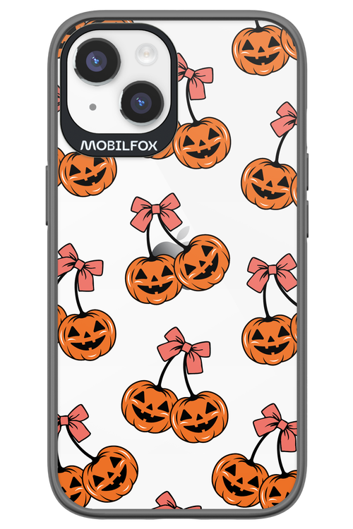 Pumpkin Cherry - Apple iPhone 14