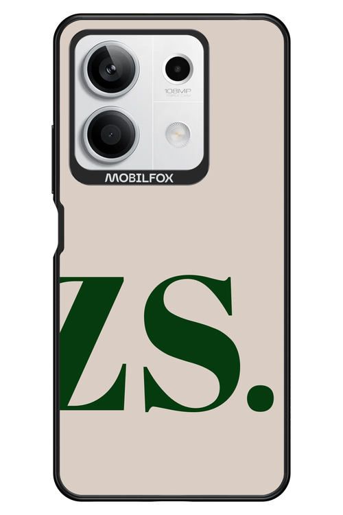 ZS (Tennis Zone) - Xiaomi Redmi Note 13 5G