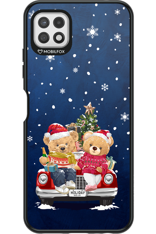 Happy Holiday - Samsung Galaxy A22 5G