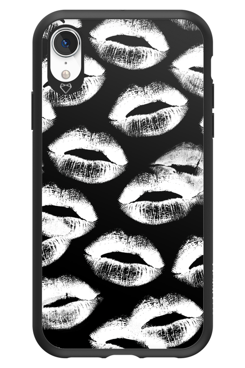 Ghost Kiss Black - Apple iPhone XR