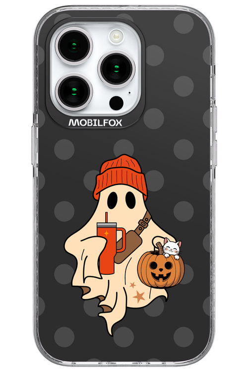 Ghost Girl - Apple iPhone 15 Pro