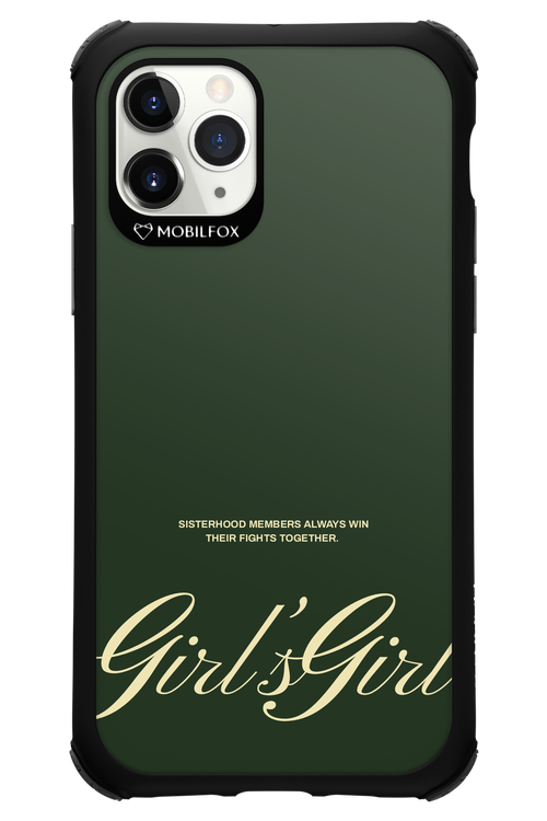 Girl’s girl - Apple iPhone 11 Pro