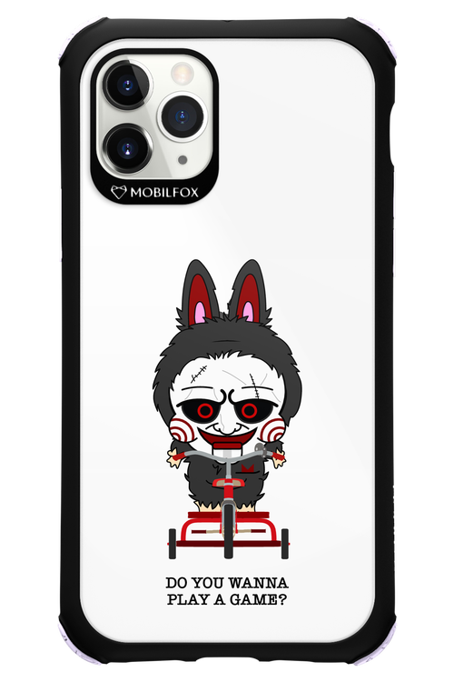 Sawbubu (Nude) - Apple iPhone 11 Pro