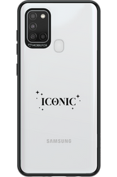 Iconic Sparkle - Samsung Galaxy A21 S
