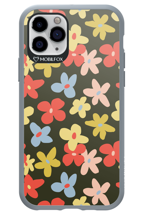 Lazy Flowers - Apple iPhone 11 Pro