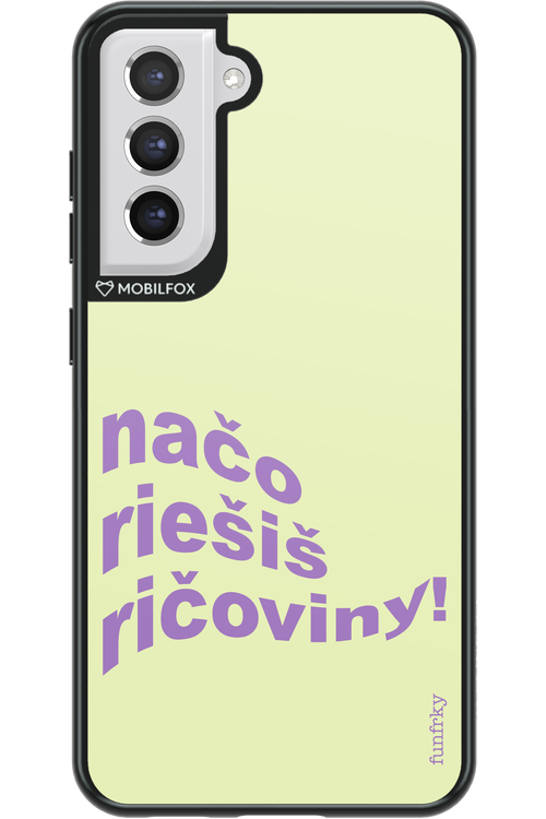 FunFrky Vibes - Samsung Galaxy S21 FE