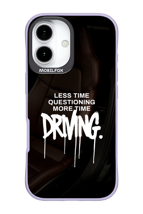 More Driving - Apple iPhone 17