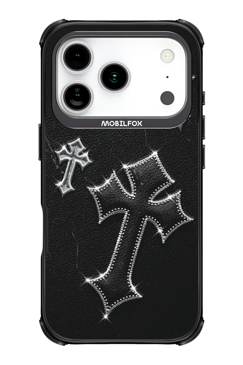 Gothic Cross - Apple iPhone 17 Pro