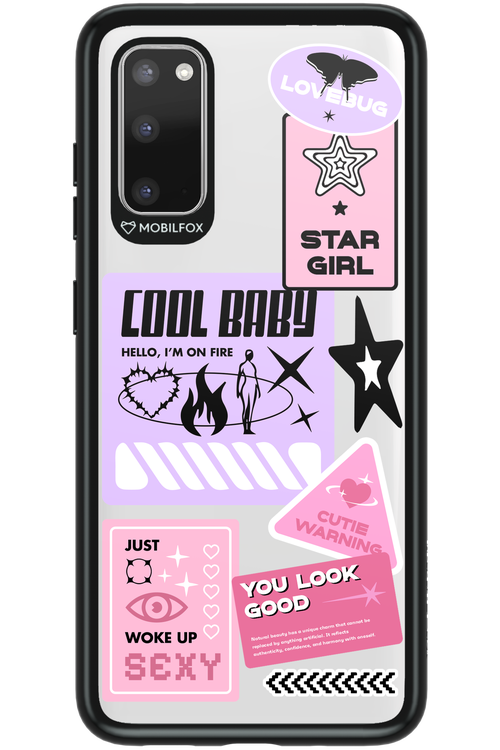 Sticky - Samsung Galaxy S20