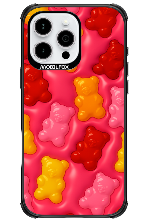 GumBears - Apple iPhone 16 Pro Max