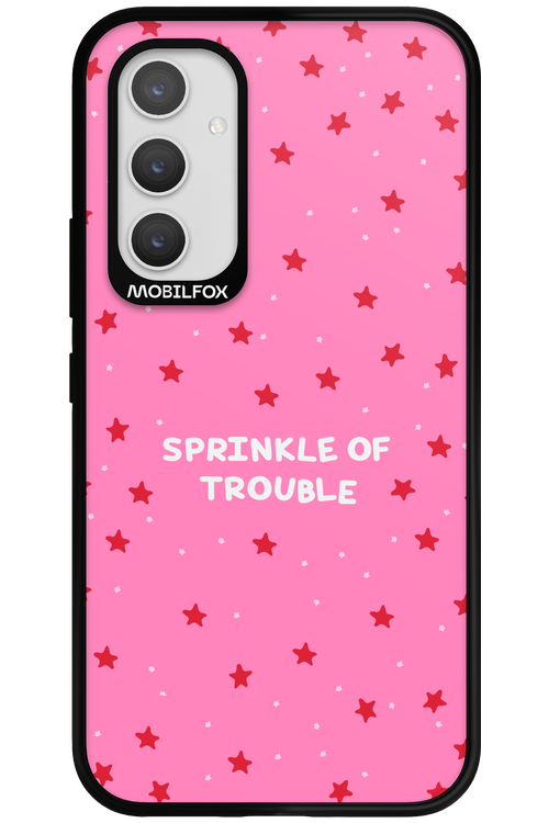 Trouble Pink - Samsung Galaxy A54