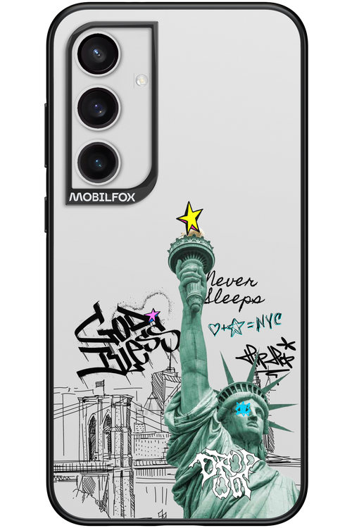 Urban Liberty - Samsung Galaxy S24+