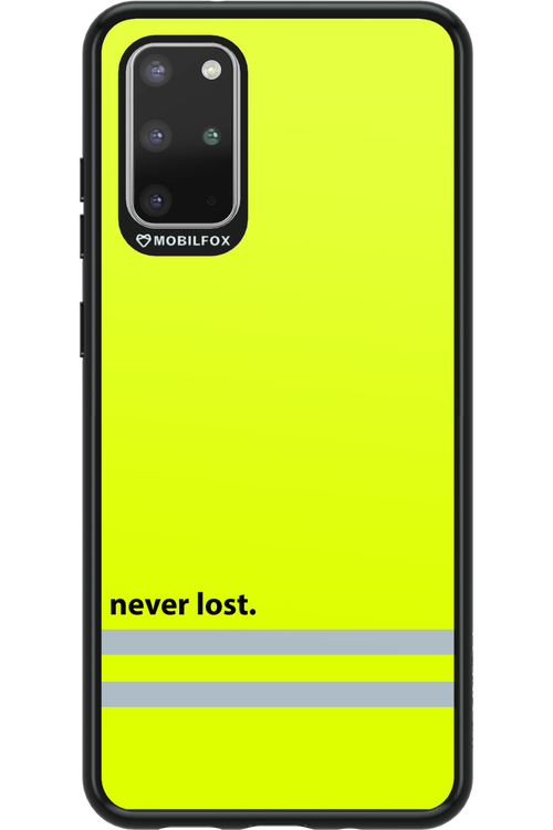 Never Lost - Samsung Galaxy S20+