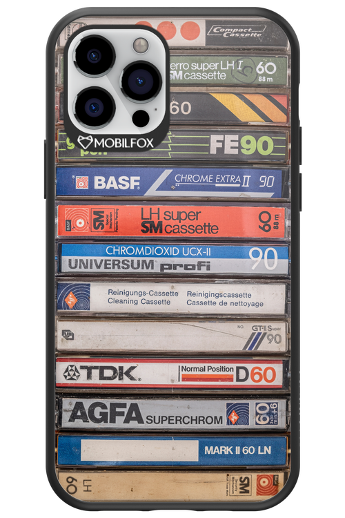Retro Vibes 2.0 - Apple iPhone 12 Pro