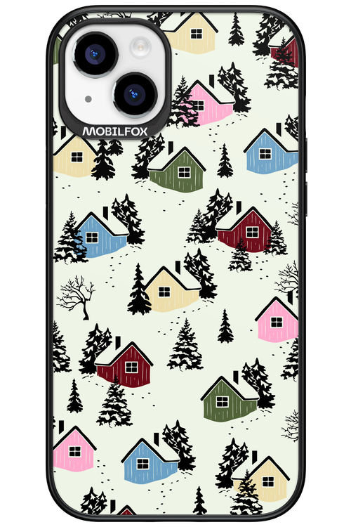 Warm Trails - Apple iPhone 15 Plus