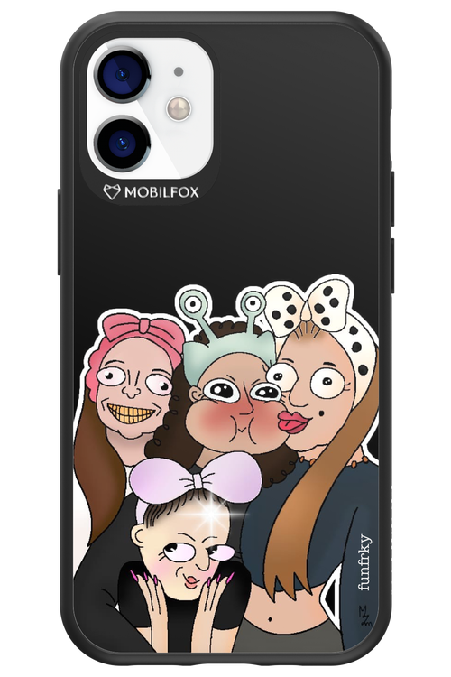 Squad Goals - Apple iPhone 12 Mini