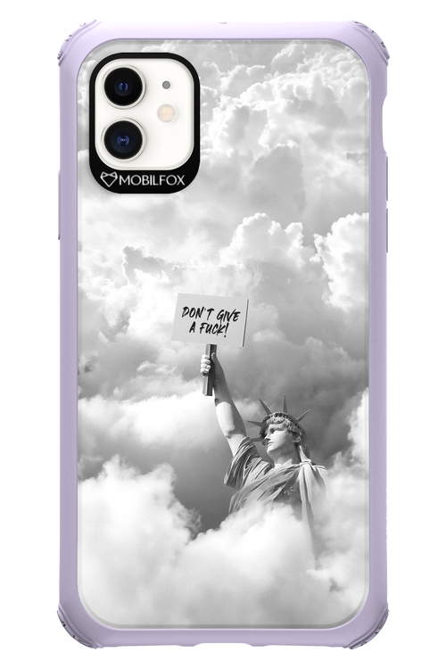 Don't give a - Apple iPhone 11