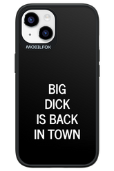 Big D*ck Black - Apple iPhone 14