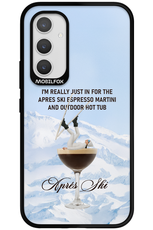 Espresso Martini Tub - Samsung Galaxy A54