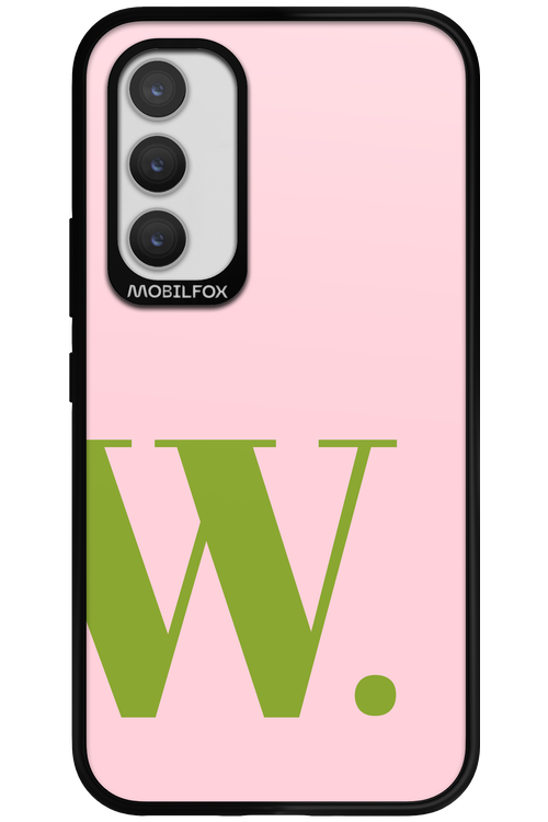 W (Matcha Gum) - Samsung Galaxy A34